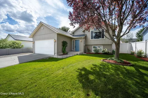 4123 N Player Dr, Coeur D'alene, ID 83815