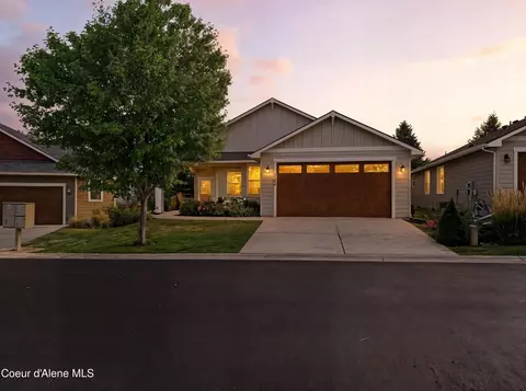 3582 W Bernoulli Loop, Coeur D'alene, ID 83815