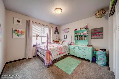 Bedroom - 12175 Gipper Loop, Rathdrum, ID 83858 photo 5 of 6