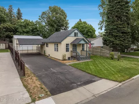 231 W Walnut Ave, Coeur D'alene, ID 83814