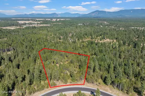 lot3 Dawson Lp Lp, Athol, ID 83801