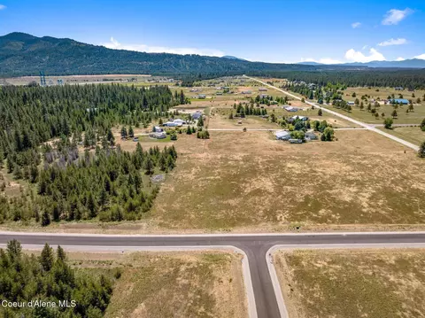 lot9 Dawson Lp, Athol, ID 83801