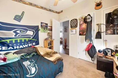 Bedroom - 609 Main St, Pinehurst, ID 83850 photo 5 of 5