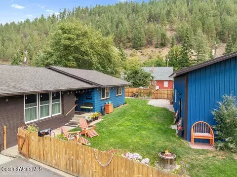 Exterior - 516 W Mullan Ave, Kellogg, ID 83837 photo 4 of 14