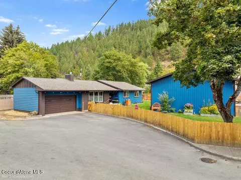 Exterior - 516 W Mullan Ave, Kellogg, ID 83837 photo 9 of 14
