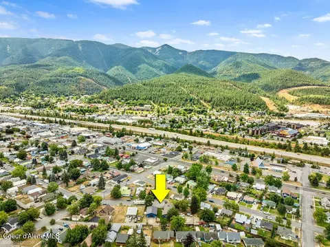 View/Area - 516 W Mullan Ave, Kellogg, ID 83837 photo 5 of 19