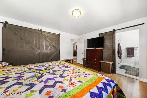 Bedroom - 516 W Mullan Ave, Kellogg, ID 83837 photo 2 of 3
