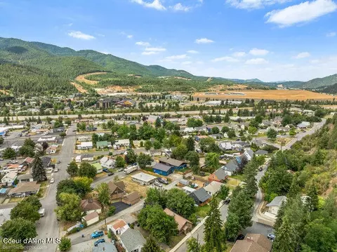 View/Area - 516 W Mullan Ave, Kellogg, ID 83837 photo 7 of 19