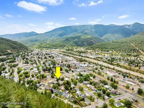 View/Area - 516 W Mullan Ave, Kellogg, ID 83837 photo 8 of 19