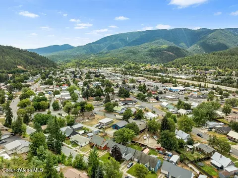 View/Area - 516 W Mullan Ave, Kellogg, ID 83837 photo 19 of 19