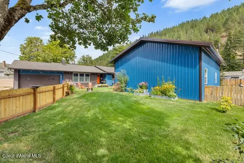 Exterior - 516 W Mullan Ave, Kellogg, ID 83837 photo 8 of 14