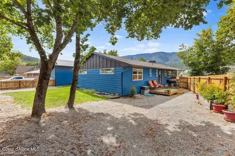 Exterior - 516 W Mullan Ave, Kellogg, ID 83837 photo 12 of 14