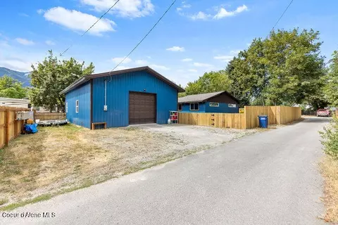 Exterior - 516 W Mullan Ave, Kellogg, ID 83837 photo 6 of 14