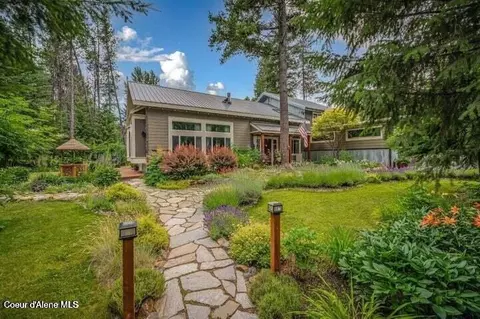 Exterior - 14 Meadowlark Dr, Sagle, ID 83860 photo 5 of 22