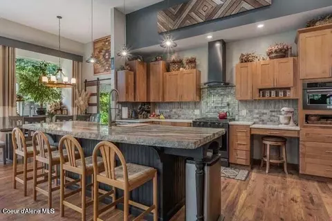 Kitchen - 14 Meadowlark Dr, Sagle, ID 83860 photo 1 of 5