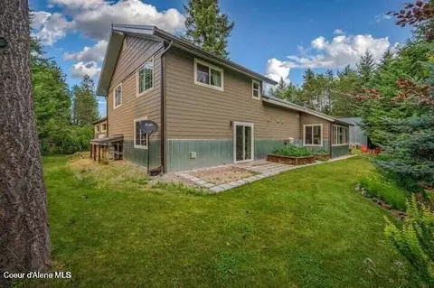 Exterior - 14 Meadowlark Dr, Sagle, ID 83860 photo 15 of 22