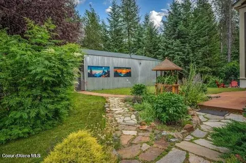 Exterior - 14 Meadowlark Dr, Sagle, ID 83860 photo 7 of 22