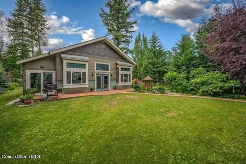 Exterior - 14 Meadowlark Dr, Sagle, ID 83860 photo 9 of 22