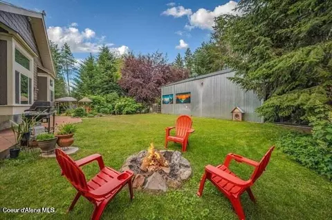 Exterior - 14 Meadowlark Dr, Sagle, ID 83860 photo 17 of 22