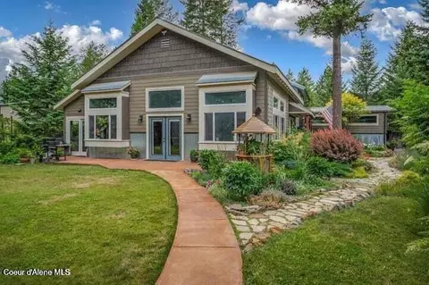 Exterior - 14 Meadowlark Dr, Sagle, ID 83860 photo 21 of 22