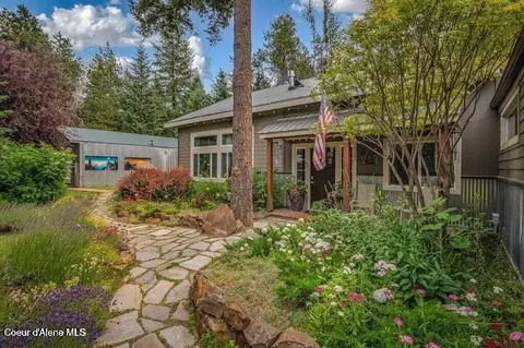 Exterior - 14 Meadowlark Dr, Sagle, ID 83860 photo 2 of 22