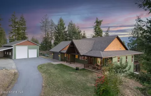 424 Wood Duck Ln, Bonners Ferry, ID 83805