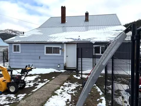Exterior - 610 Second St, Kellogg, ID 83837 photo 1 of 2