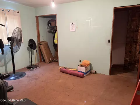 Bedroom - 610 Second St, Kellogg, ID 83837 photo 3 of 3