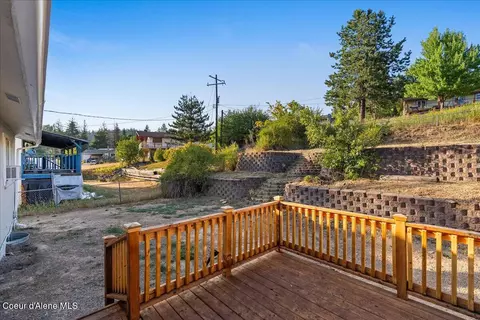 Exterior - 306 Cameron Dr, Osburn, ID 83849 photo 2 of 11