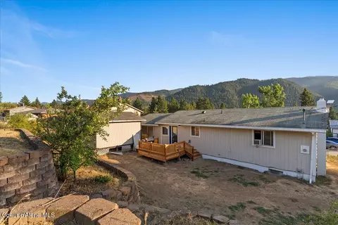 Exterior - 306 Cameron Dr, Osburn, ID 83849 photo 6 of 11