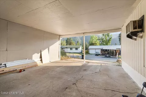 Exterior - 306 Cameron Dr, Osburn, ID 83849 photo 9 of 11
