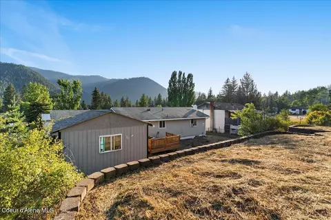 Exterior - 306 Cameron Dr, Osburn, ID 83849 photo 7 of 11
