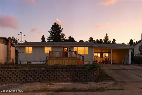 Exterior - 306 Cameron Dr, Osburn, ID 83849 photo 11 of 11