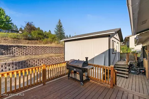 Exterior - 306 Cameron Dr, Osburn, ID 83849 photo 3 of 11