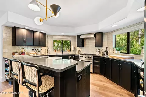 Kitchen - 478 Oden Bay Dr, Sandpoint, ID 83864 photo 5 of 5