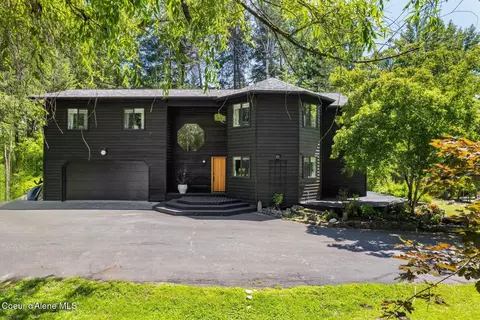 Exterior - 478 Oden Bay Dr, Sandpoint, ID 83864 photo 2 of 7