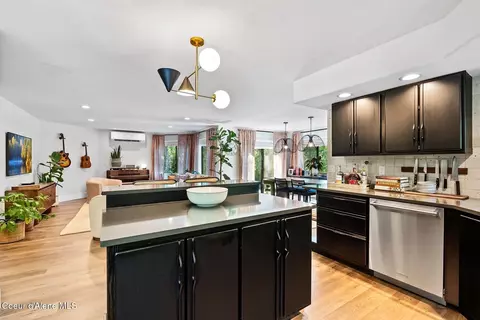 Kitchen - 478 Oden Bay Dr, Sandpoint, ID 83864 photo 2 of 5