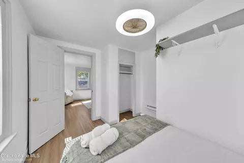 Bedroom - 219 E 4th St S, Oldtown, ID 83822 photo 4 of 4