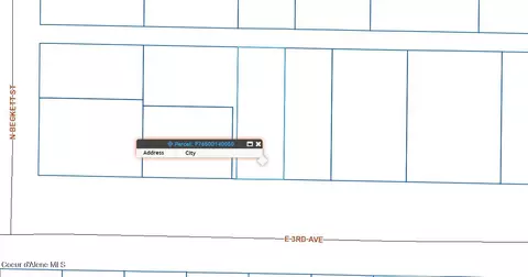 1807 E 3rd, Post Falls, ID 83854