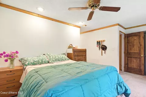 Bedroom - 633 Old Mill Rd, Sandpoint, ID 83864 photo 2 of 4