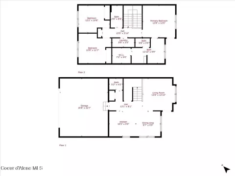 369 E Grosbeak Ave, Hayden, ID 83835 photo 29