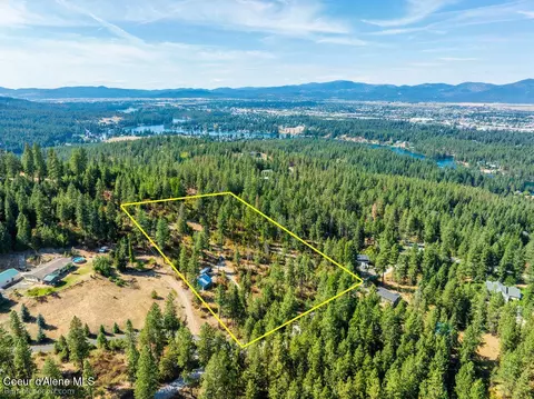 821 S Star Garnet Rd, Coeur D'alene, ID 83814