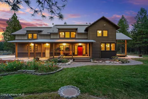 32496 N Clagstone Rd, Athol, ID 83801