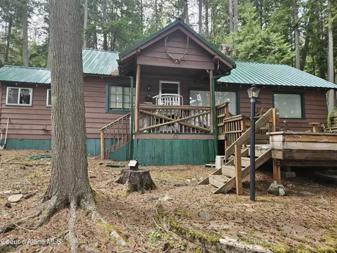 57 N Neopit Rd, Priest Lake, ID 83856