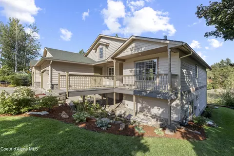821 S Majestic View Dr, Post Falls, ID 83854