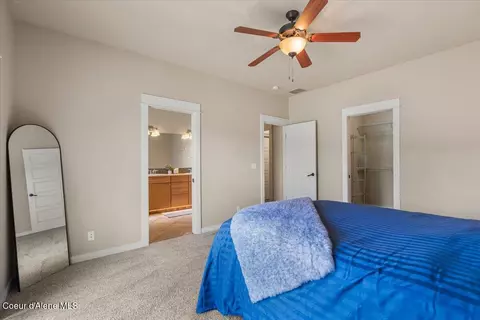 Bedroom - 14319 N Pristine Cir, Rathdrum, ID 83858 photo 2 of 4