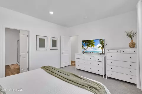 Bedroom - 5138 E Antares Ln, Post Falls, ID 83854 photo 1 of 8