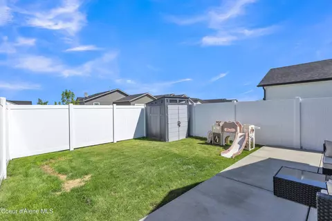 Exterior - 5138 E Antares Ln, Post Falls, ID 83854 photo 5 of 15
