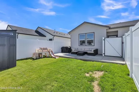 Exterior - 5138 E Antares Ln, Post Falls, ID 83854 photo 6 of 15