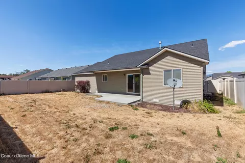 Exterior - 2127 E Wagon Trl, Post Falls, ID 83854 photo 6 of 6